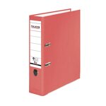 Classeur À Levier Papier Kraft A4 Recycolor - Rouge - X 20 - Falken
