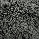 Coussin NEO YOGA Gris Foncé 60 x 60 cm