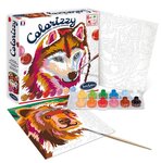 Colorizzy Animaux de la foret
