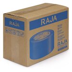 Ruban adhésif pvc transparent raja résistant  32 microns 15 mm x 66 m (lot de 60)