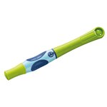 Stylo Feutre Rechargeable Griffix pour Droitier Vert avec 2 Cartouches PELIKAN