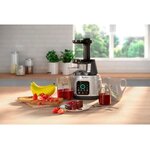 Moulinex zu420e10 extracteur de jus juice & clean