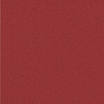 vidaXL Coussin de canapé d'extérieur Polyester Bordeaux 60 x 60 cm