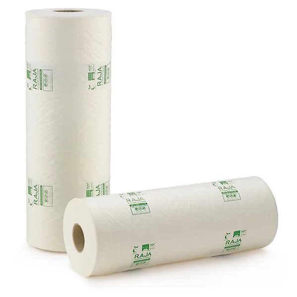 Film 35% biosourcé pour systèmes de calage air raja 8 chambres, longueur 350 m