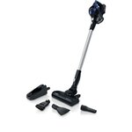 Bosch bbs611mat - aspirateur balai multifonction sans fil - unlimited série i 6 - aspirateur à main intégré - 2 vitesses - bleu