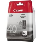 Canon cartouche d'encre pg-40 - noir