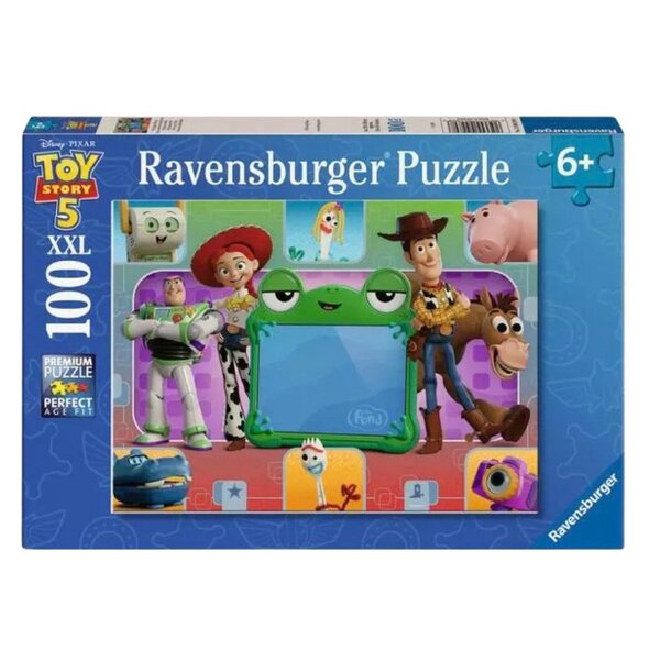 Puzzles Enfants 100 XXL pieces - Toy Story 5