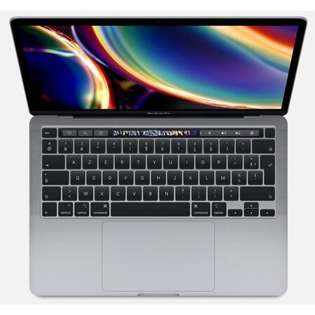 Apple - 13 3 macbook pro - 1to - gris sidéral