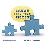 Puzzle 500 pieces The mandalorian