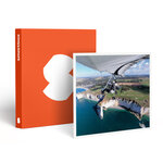 SMARTBOX - Coffret Cadeau Vol en ULM palpitant durant 45 minutes au-dessus d’Étretat -  Sport & Aventure