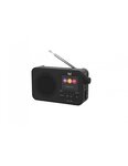 Radio Portable Réveil DAB+ / FM - Dual