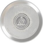 Pièce de monnaie en Argent 1 Dollar g 31.1 (1 oz) Millésime 2025 Pan of Pleasure PAELLA