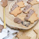 Kit pour faire ses biscuits de noël