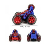 Dickie 203225001 - Jada Voiture RC Spider-Man Stunt