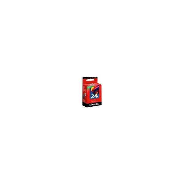 LEXMARK cartouche n°24 (Couleur)