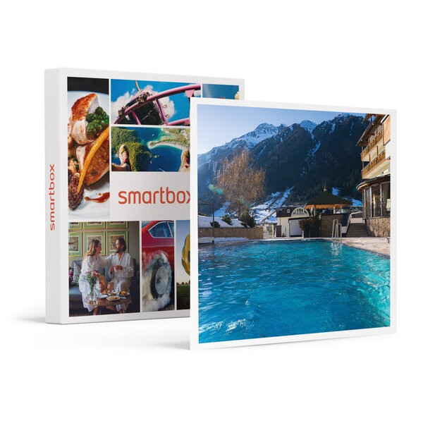 SMARTBOX - Coffret Cadeau Mille et une nuits de prestige -  Séjour