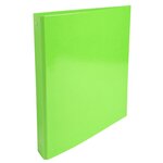Classeur A4 4 Anneaux 30mm Iderama - Couleurs Assorties - X 10 - Exacompta