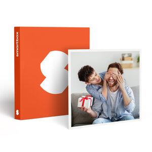SMARTBOX - Coffret Cadeau Carte cadeau pour papa - 15 € -  Multi-thèmes