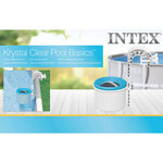 Intex Écumeur de surface mural Deluxe