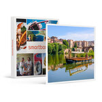 SMARTBOX - Coffret Cadeau Croisière d’1h30 en gabarre sur le Tarn pour 2 personnes -  Sport & Aventure