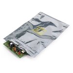 Sachet plastique zip blindé 45 7x45x7 cm (lot de 100)
