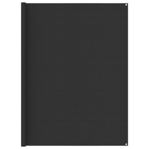 vidaXL Tapis de tente 250x350 cm Anthracite