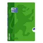 OXFORD   Cahier Openflex agrafé - 24 x 32 cm - 96 pages - Seyes