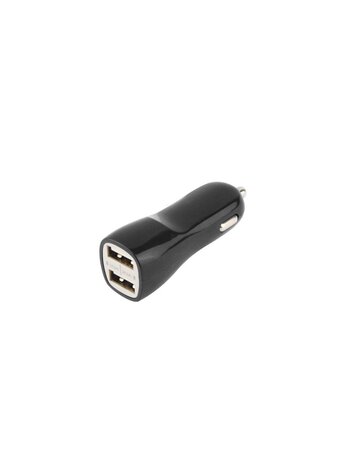 Chargeur allume cigare double USB