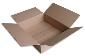 Lot de 10 boîtes carton (n°70b) format 600x500x150 mm