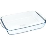 PYREX - ESSENTIALS - Plat a lasagnes en verre 35x23 cm