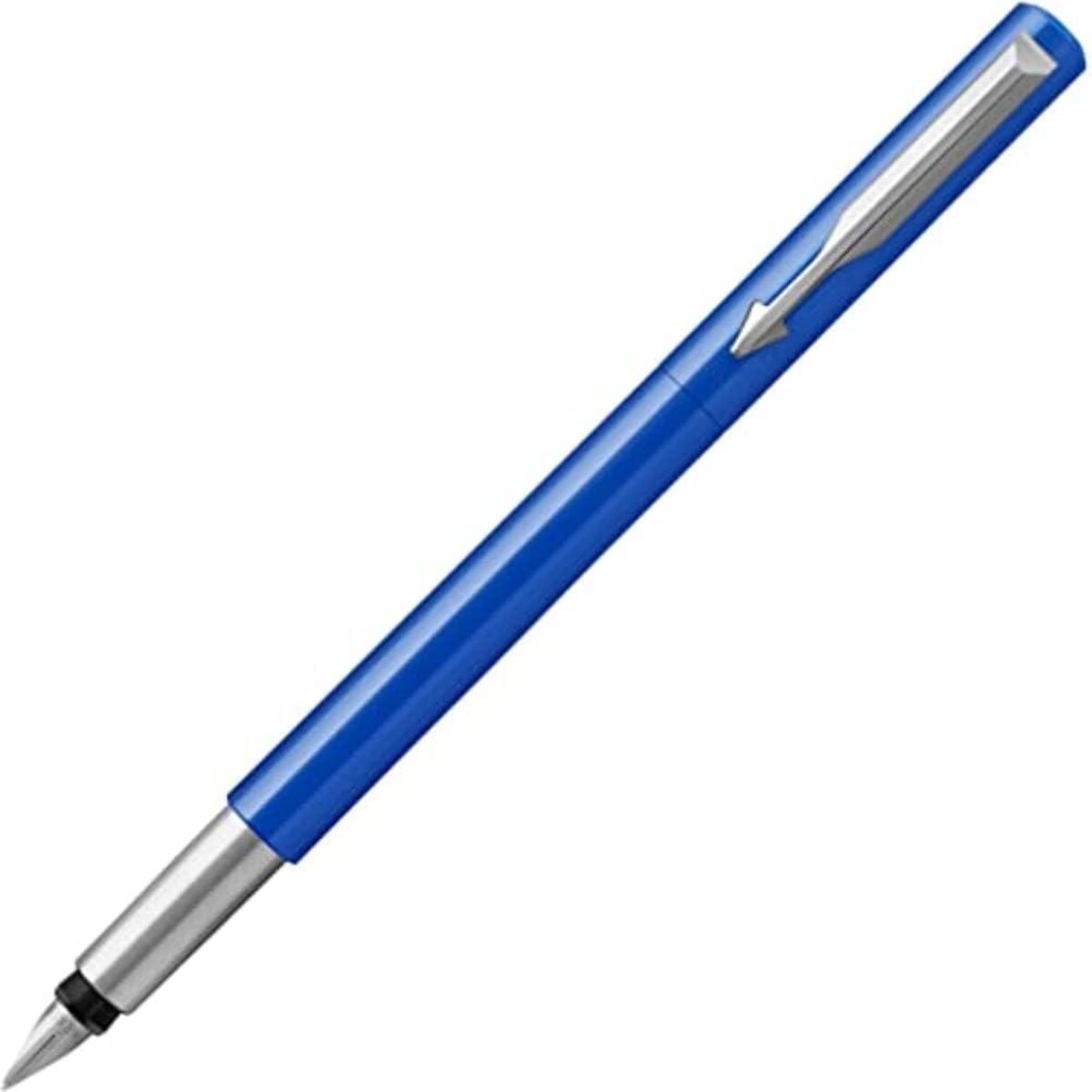 Plume et bille SHEAFFER SERIE 100 Bleu marbré 2000's - Atelier Lesoon