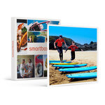 SMARTBOX - Coffret Cadeau Initiation d'1h30 au surf  bodyboard ou stand-up paddle pour 2 personnes à Belle-île-en-Mer -  Sport & Aventure