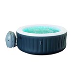 Bestway spa gonflable rond lay-z-spa™ baja - 2 a 4 personnes - 175 x 66 cm