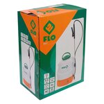 FLO Pulvérisateur à sac à dos sur batterie avec poignée 16 L