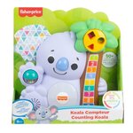 Fisher-price linkimals nicolas le koala - 9 mois et +