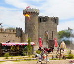 Billets puy du fou 1 jour pour 2 adultes et 1 enfant en 2023 - smartbox - coffret cadeau sport & aventure