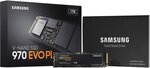 Disque Dur SSD Samsung 970 Evo Plus 1To (1000Go) - M.2 NVME Type 2280