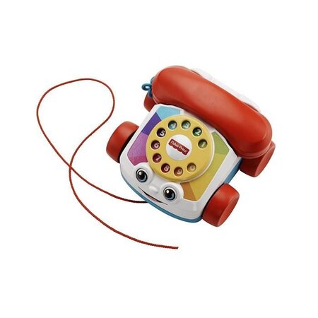 Fisher-price le téléphone animé - 12 mois et +