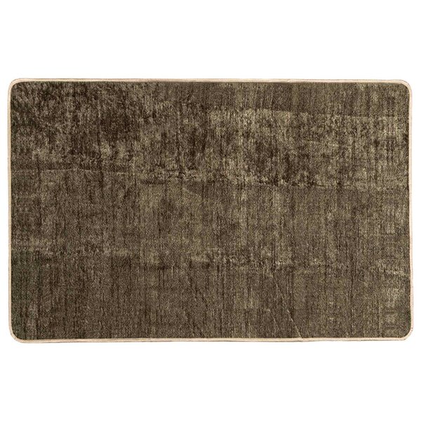 vidaXL Coureur de Tapis MARSA Vert forêt 190 x 300 cm Polyester et PVC