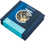 Monnaie NEW YORK Journey Around the World 3 Oz Argent 5$ Niue 2026 (PRÉCOMMANDE)
