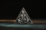 SHIVA Trimurti Guardians of the Universe 3 Once Argent Monnaie 3000 Francs CFA Cameroon 2025