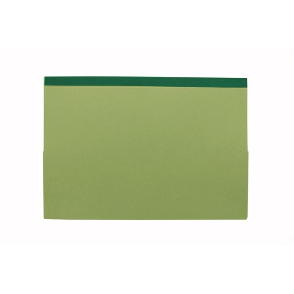 Chemise 2 Poches Guildhall 315g - Vert - X 25 - Exacompta