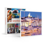 Croisière nocturne avec champagne à marseille - smartbox - coffret cadeau sport & aventure