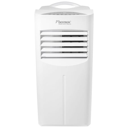 Bestron Climatiseur portable 3 en 1 à télécommande AAC9000 1010W Blanc