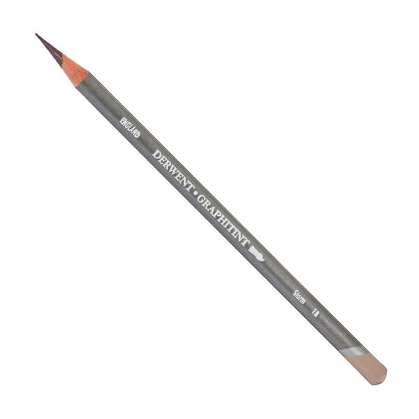 DERWENT - GRAPHITINT -crayon graphite pigmenté Gris