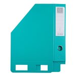 Porte revue Dos70mm PVC assorti Tendance EXACOMPTA