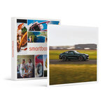 SMARTBOX - Coffret Cadeau Stage de pilotage : 2 tours sur le circuit de Lohéac en Ford Mustang Bullit -  Sport & Aventure