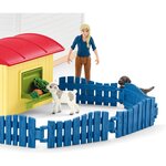 Schleich 42607 - Hotel des Animaux