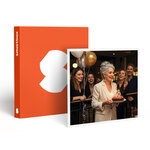 SMARTBOX - Coffret Cadeau Joyeux anniversaire ! Pour femme 60 ans - Multi-thèmes