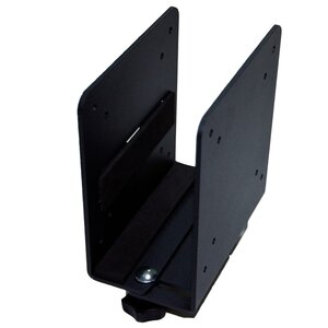 Newstar support client léger 13 8 cm noir